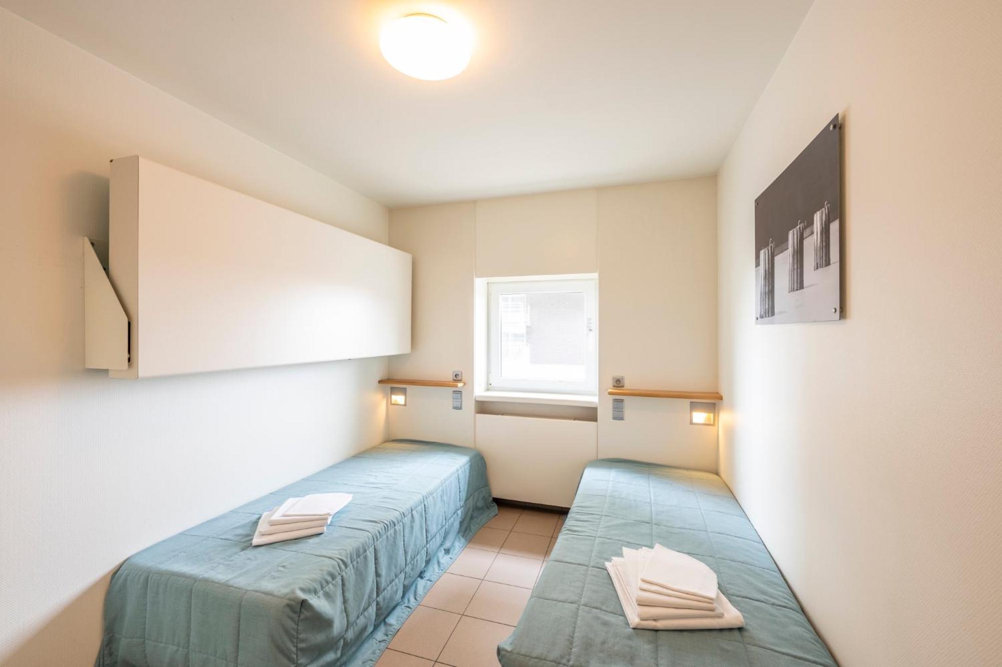 Vayamundo Oostende - Apartments Exterior photo